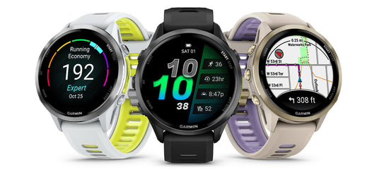 Garmin Forerunner 970