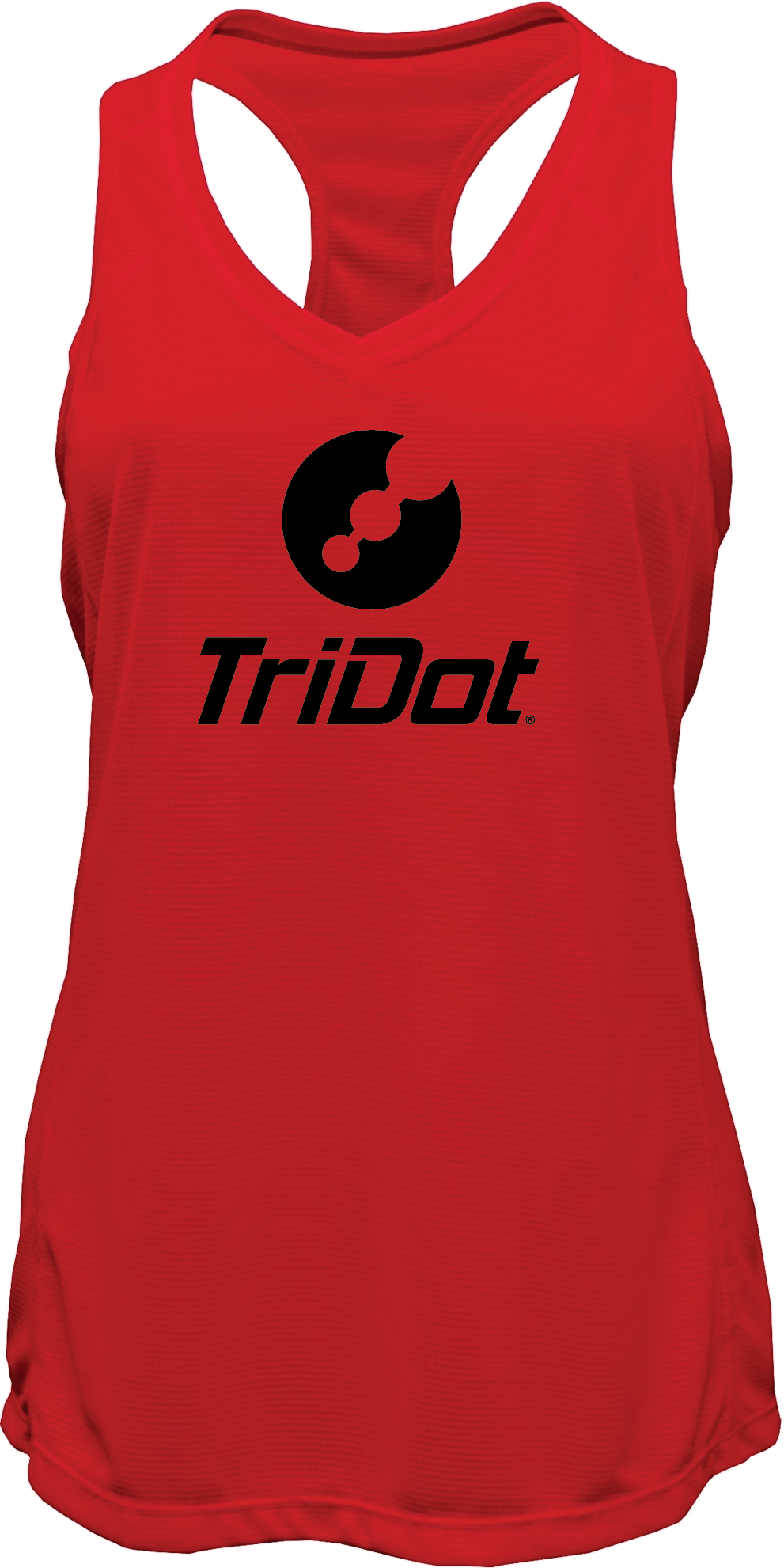 Women's TriDot Performance Singlet