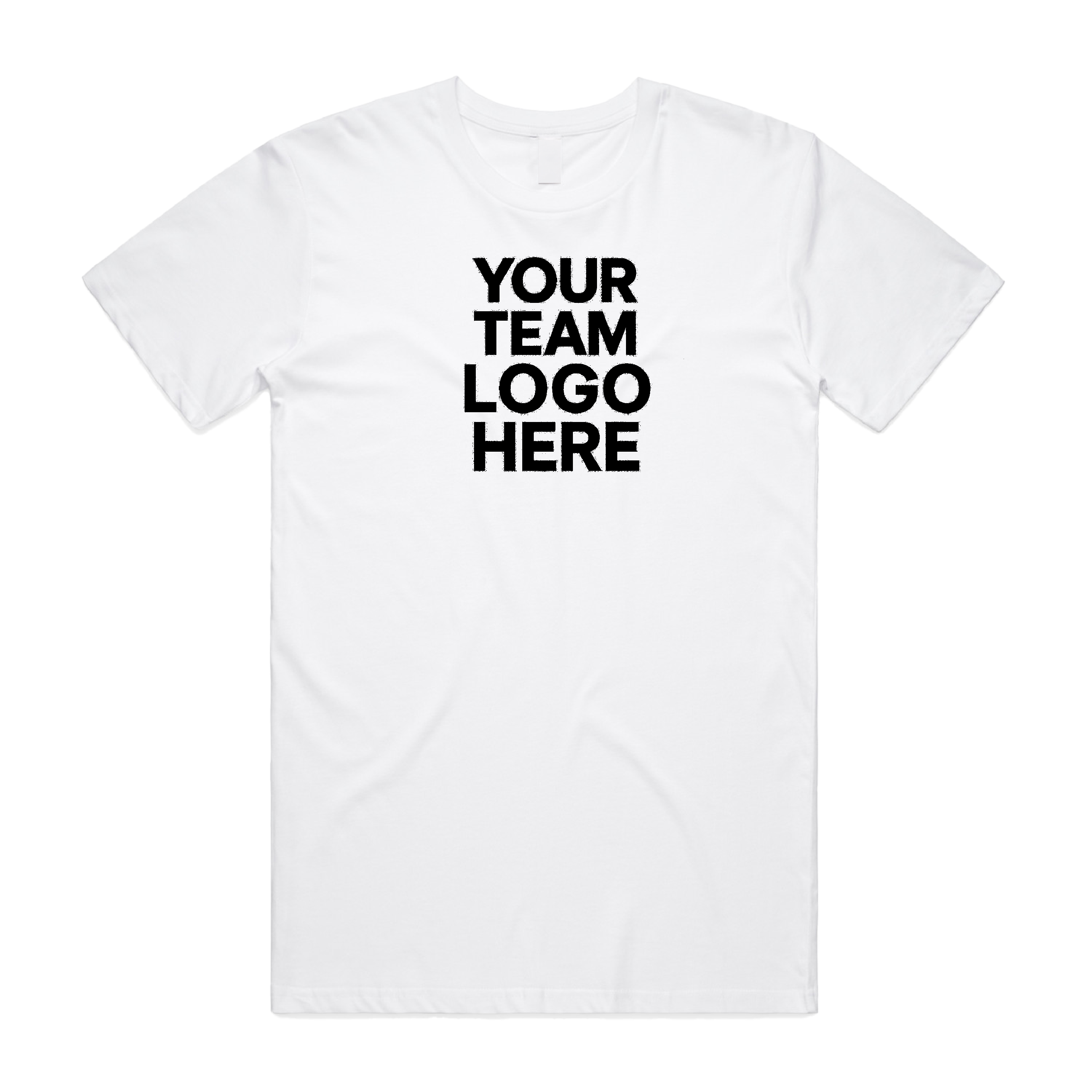 mens-custom-team-tee-front-logo-powered-by-tridot-white