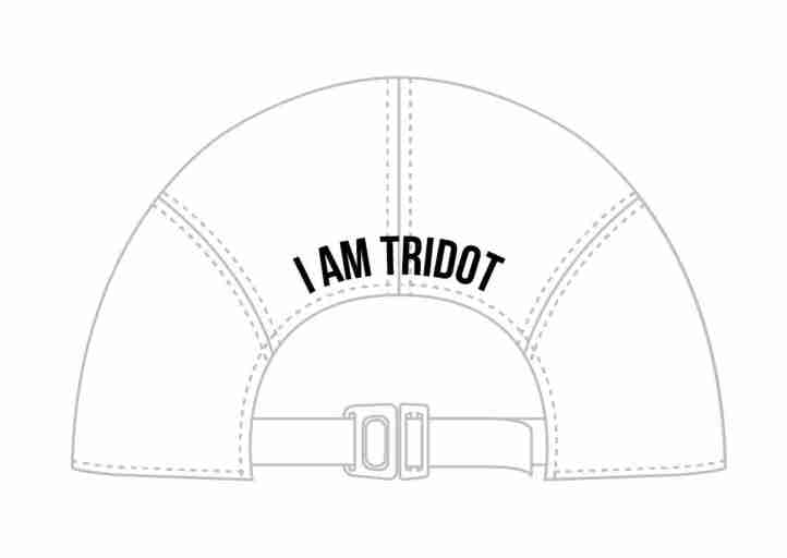 TRIDOT RUN CAP