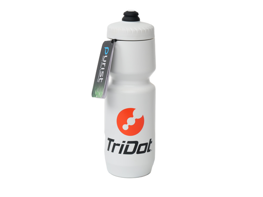 TriDot 26oz Water Bottle