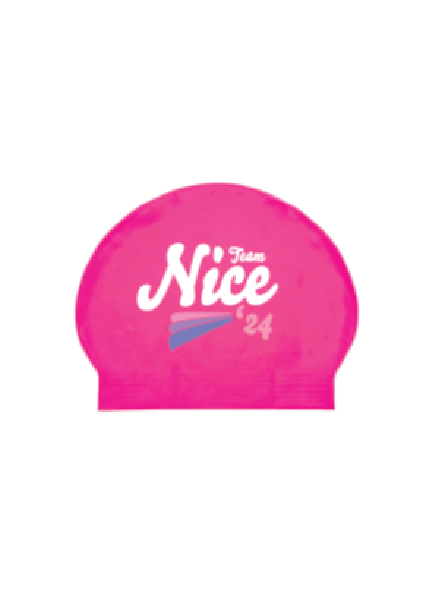TriDot Team Nice 2024 Swim Cap
