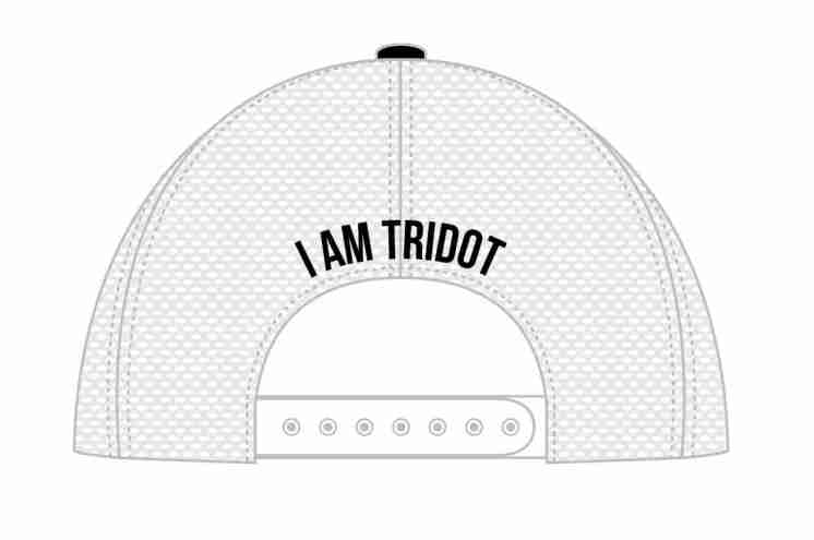 TRIDOT TRUCKER HAT