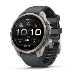Garmin Fenix 9 Pro