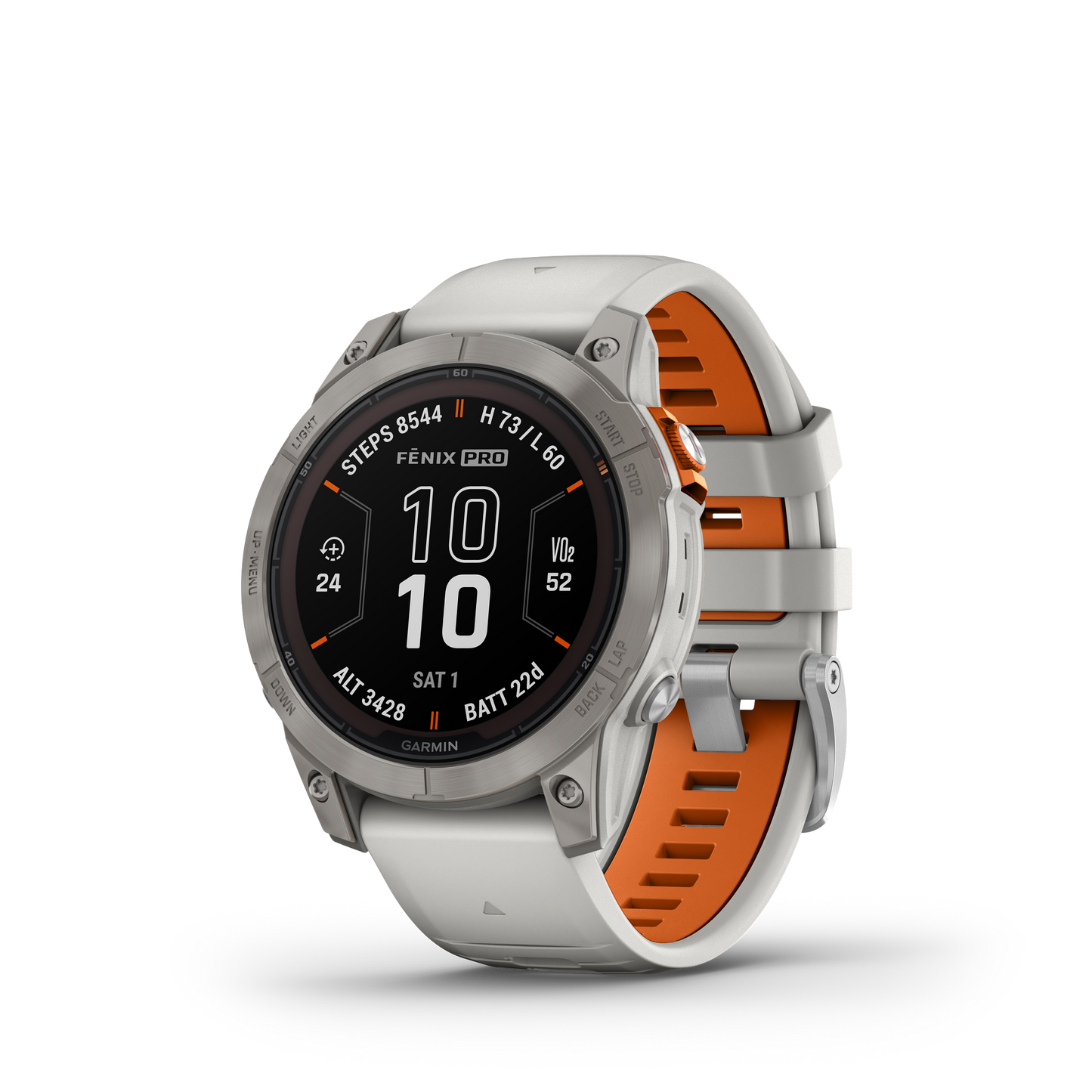 Fēnix 7 Pro – Sapphire Solar Edition