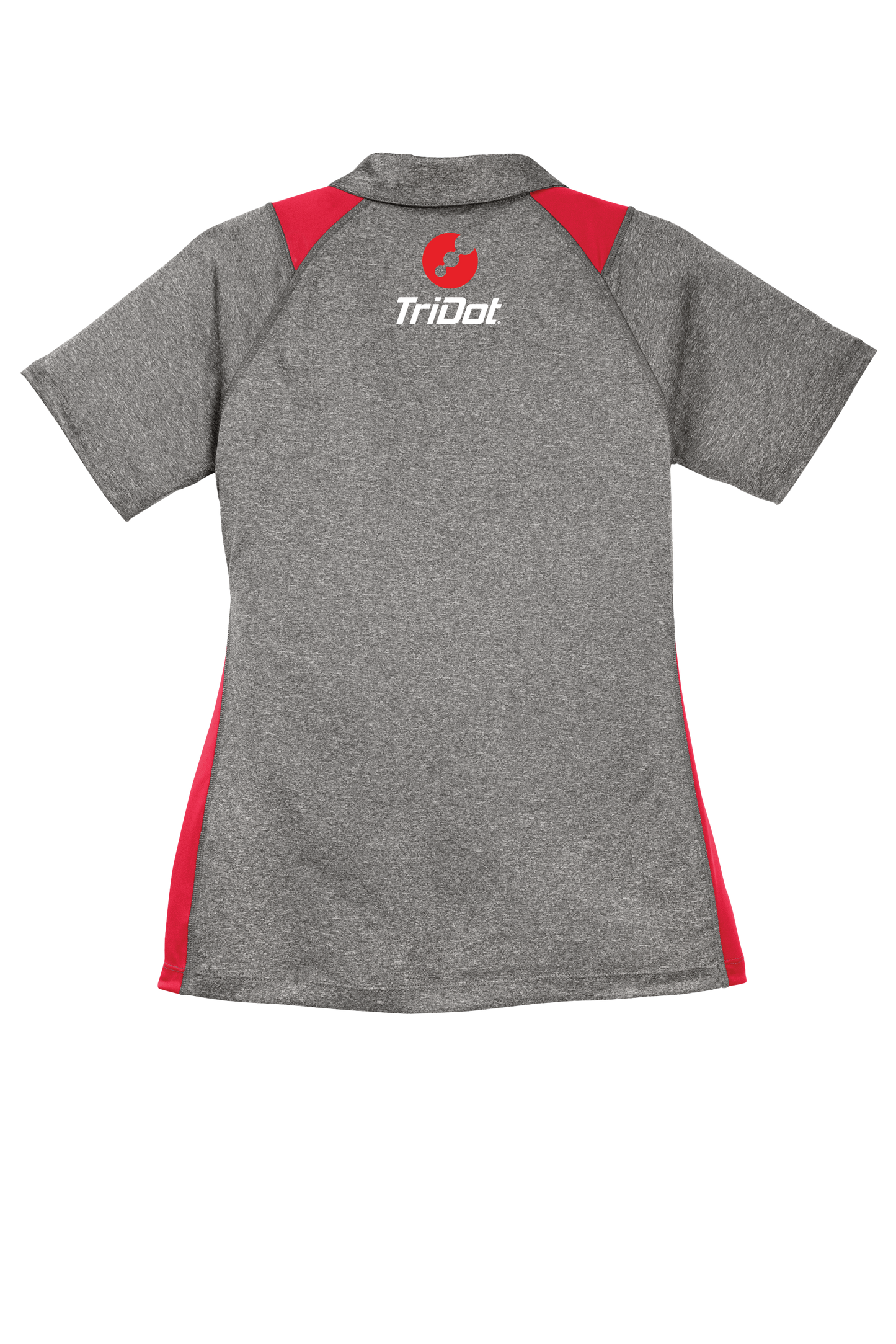 TriDot Performance Polo
