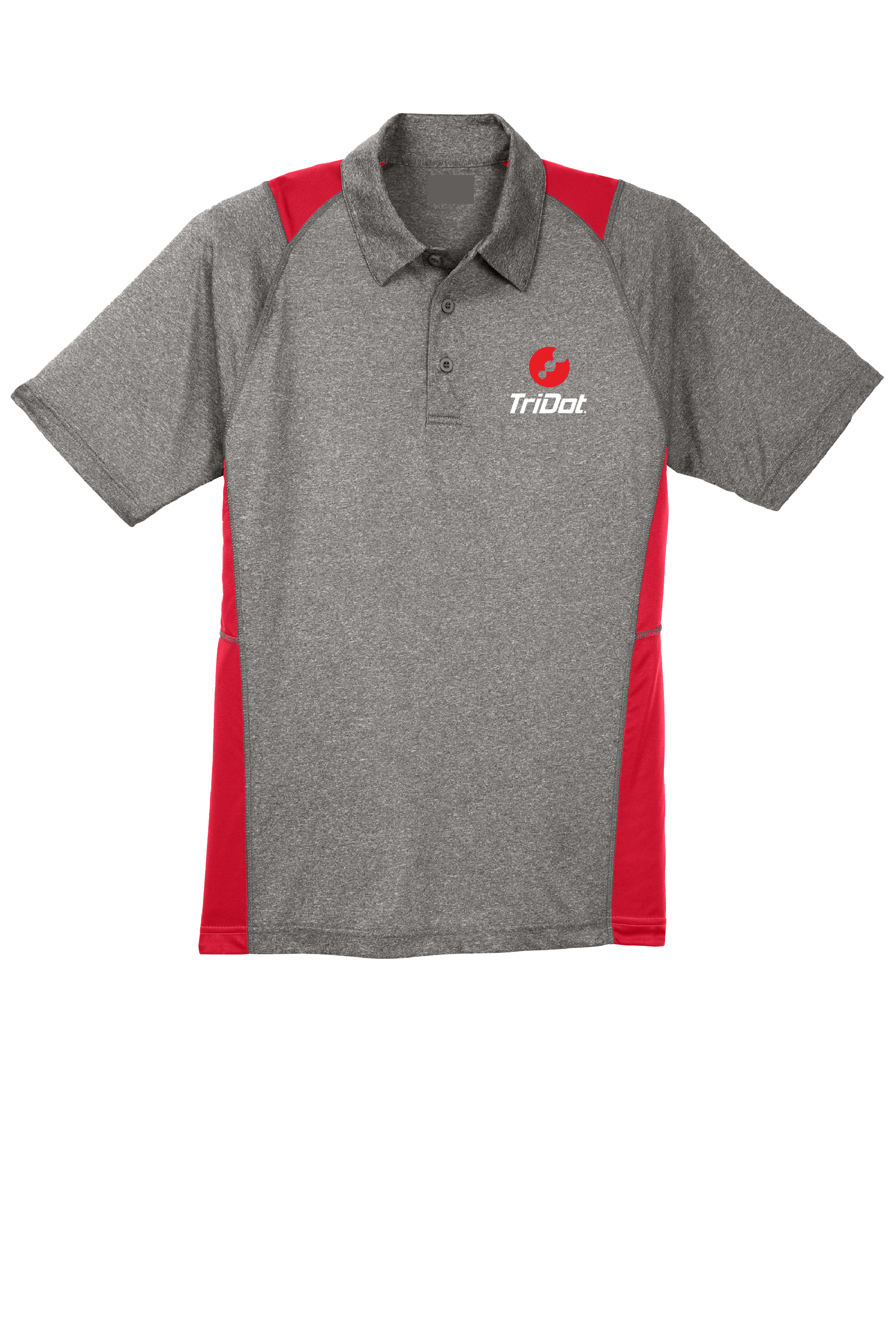 men-s-tridot-personalized-coach-polo-graphite-heather-true-red-1