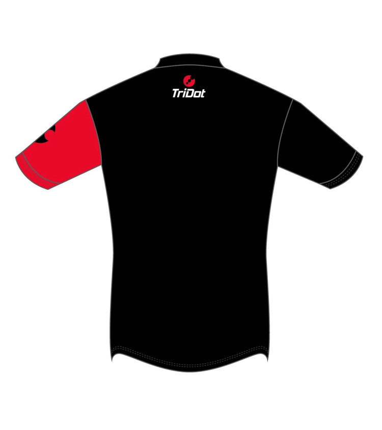TriDot Men's Athlete Polo