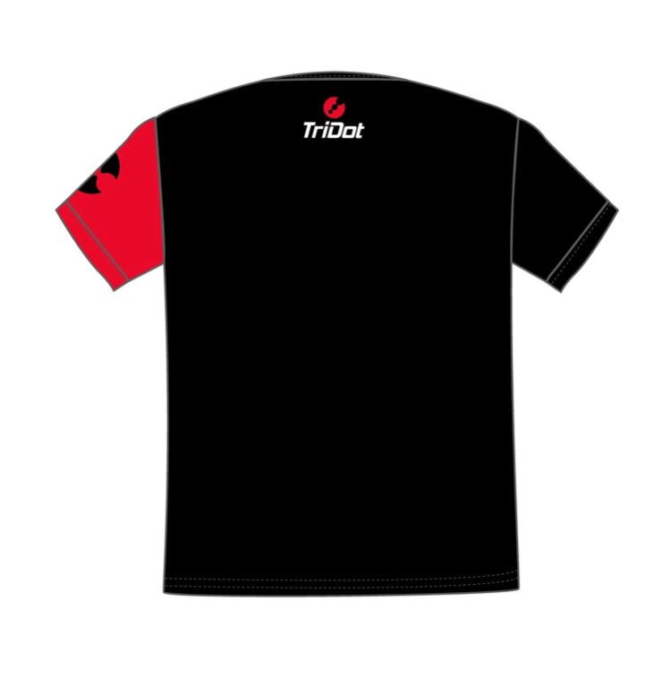 TriDot Men's Tech T