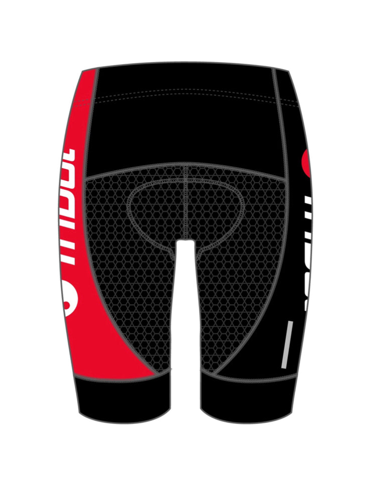 TriDot Men's RJ or Elite Cycling Shorts (10" inseam)