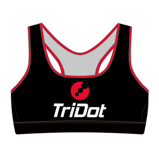 TriDot Rocket Pro Padded Women's Sports Bra