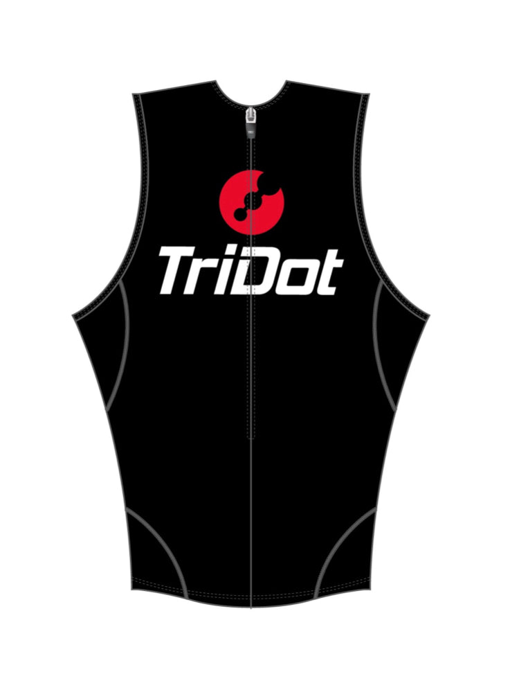 TriDot Men's RJ or Elite Tri Top