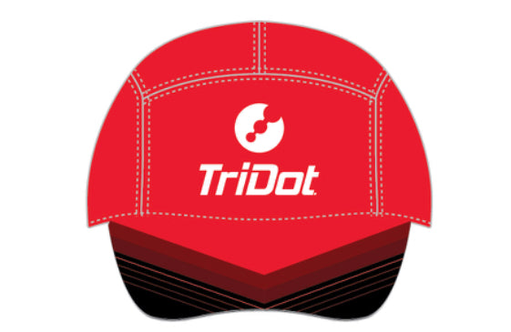 TRIDOT 2022 RUN HAT