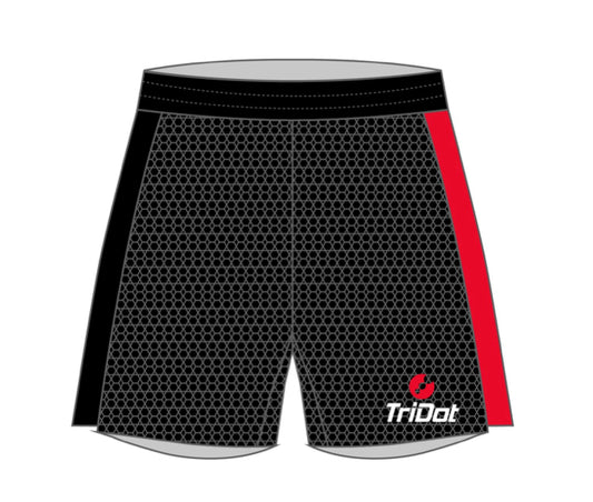 TriDot Men's Running Shorts