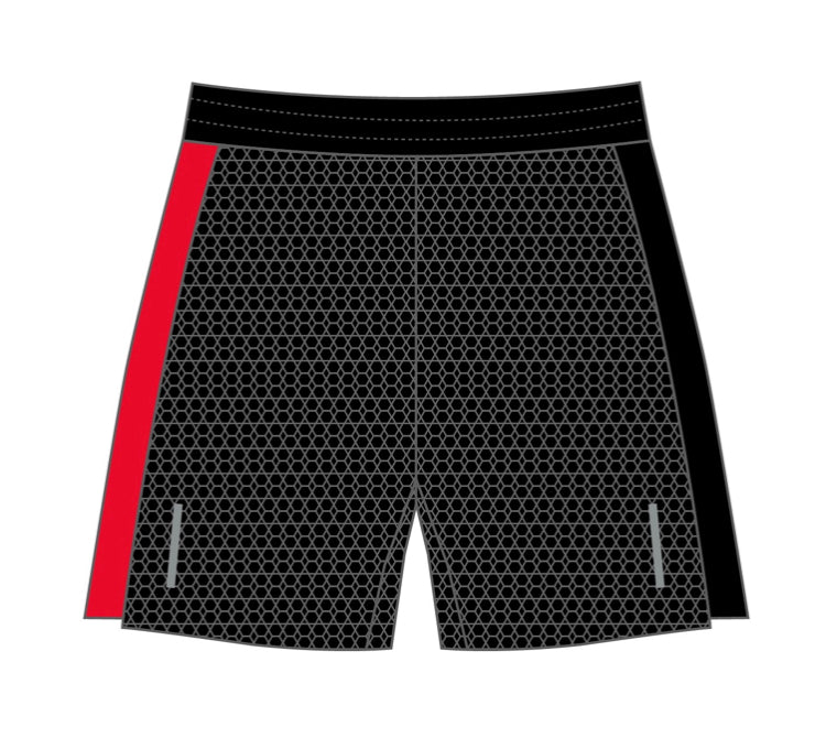 TriDot Men's Running Shorts