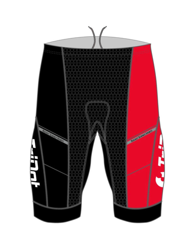 TriDot Men's RJ or Elite Tri Shorts (8" Inseam)