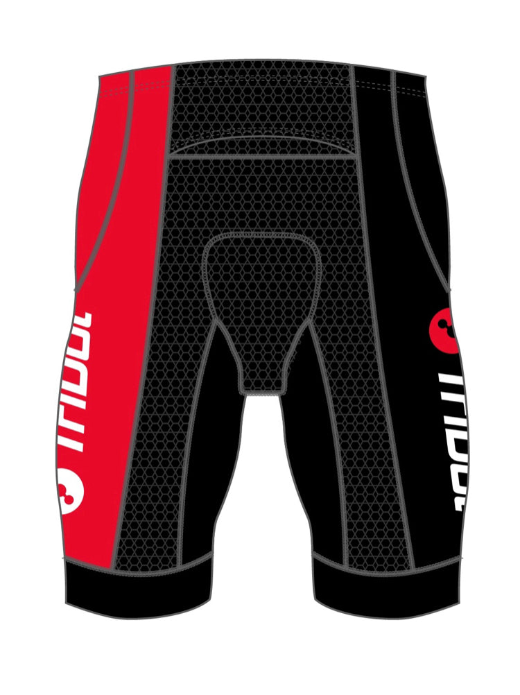 TriDot Men's RJ or Elite Tri Shorts (8" Inseam)