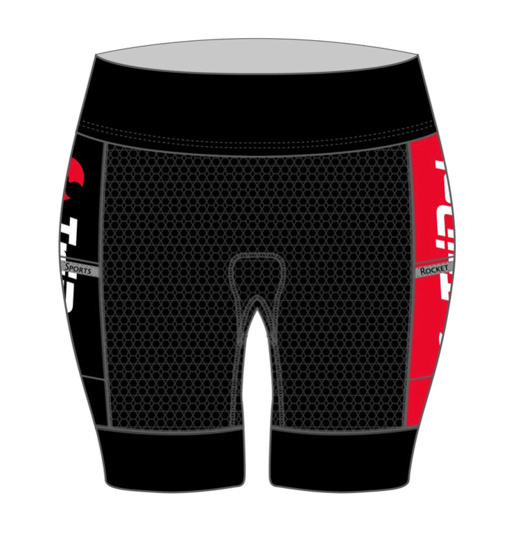 TriDot Women's RJ or Elite Tri Shorts (5" Inseam)