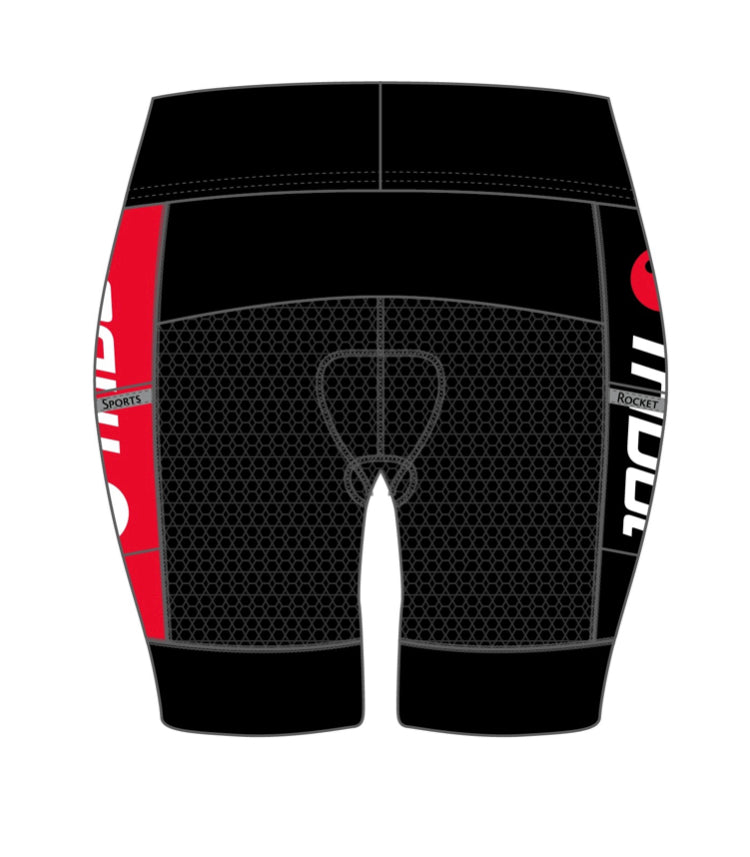 TriDot Women's RJ or Elite Tri Shorts (5" Inseam)