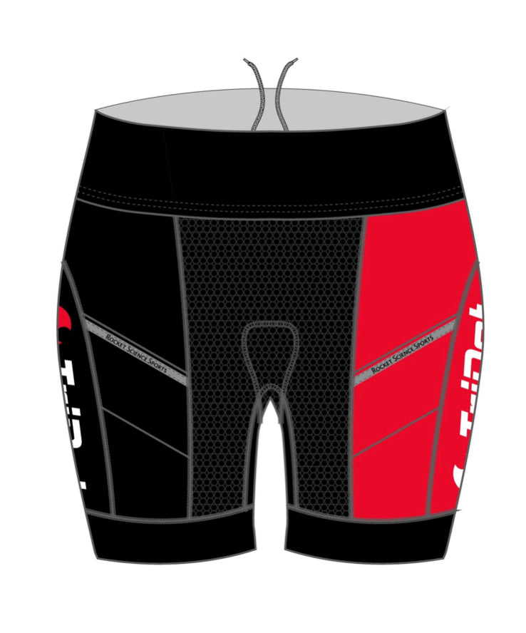 TriDot Women's RJ or Elite Tri Shorts (5" Inseam)