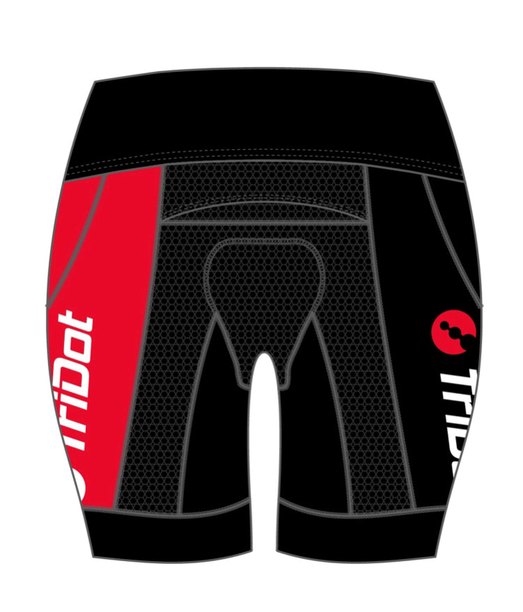 TriDot Women's RJ or Elite Tri Shorts (5" Inseam)