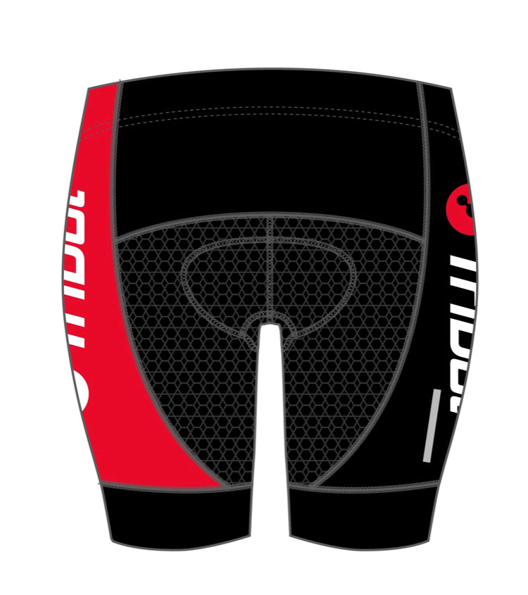 TriDot Women's RJ or Elite Cycling Shorts (8" inseam)