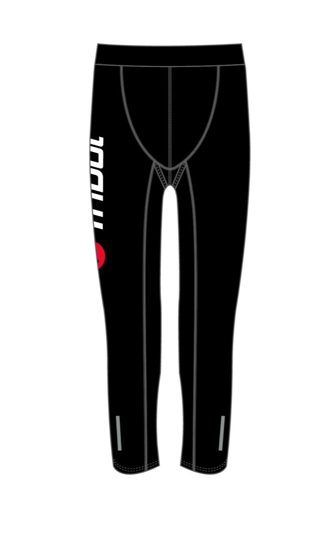 TriDot Men's Running Tights