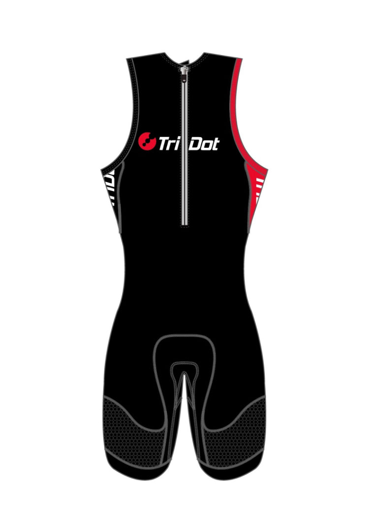 TriDot Rocket Tech Women's Tri Suit