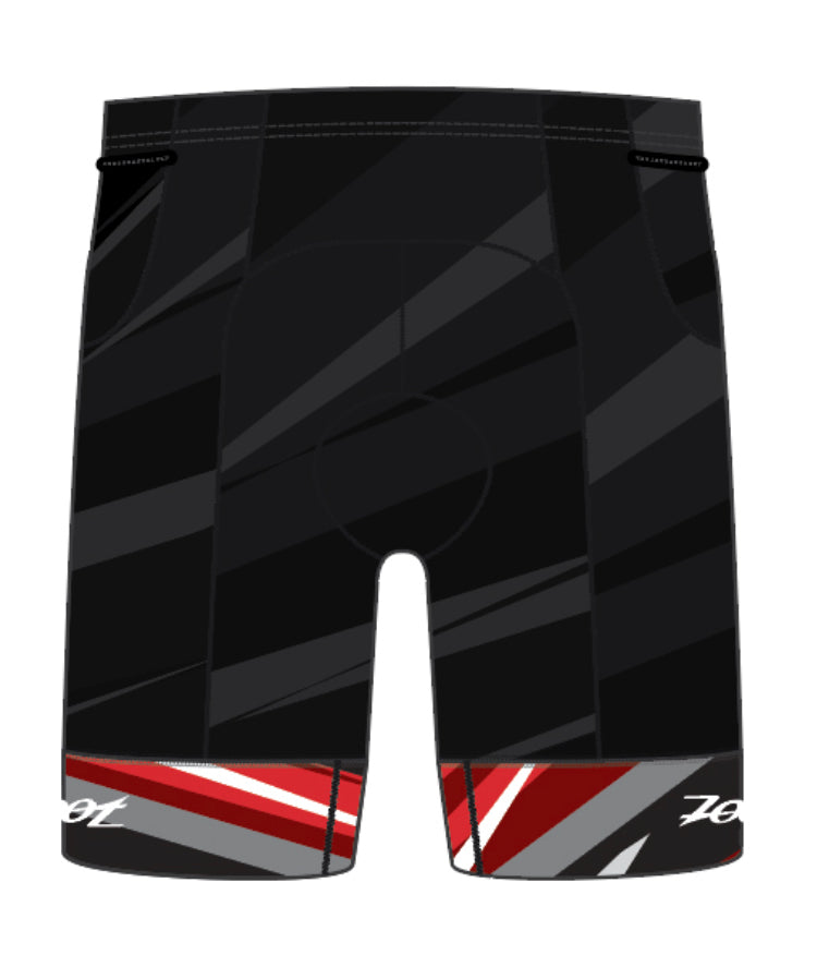 TriDot Men's LTD Tri 9" Shorts