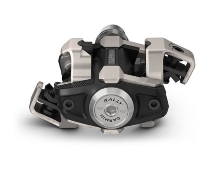 Garmin Rally Power Meter Pedals