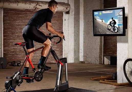 Wahoo KICKR Climb Indoor Grade Simulator – TriDot Store