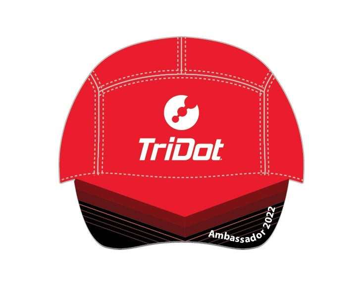 TRIDOT 2022 RUN HAT