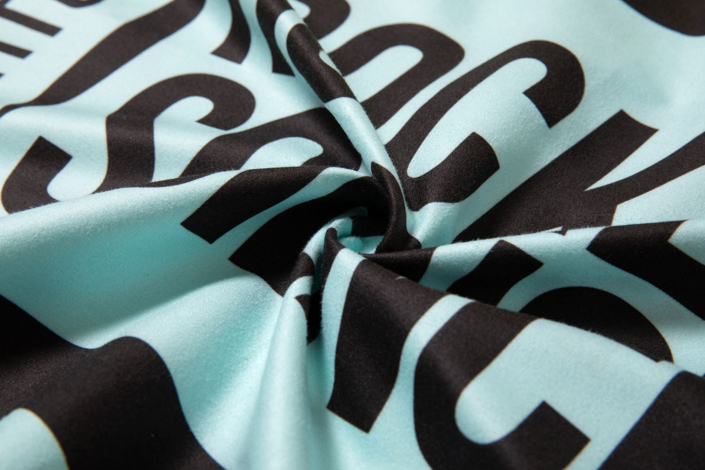 TriDot Transition & Quick Dry Towel - BLACK