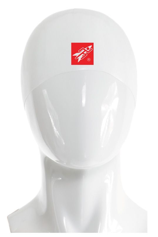 TriDot Custom Silicone Swim Cap