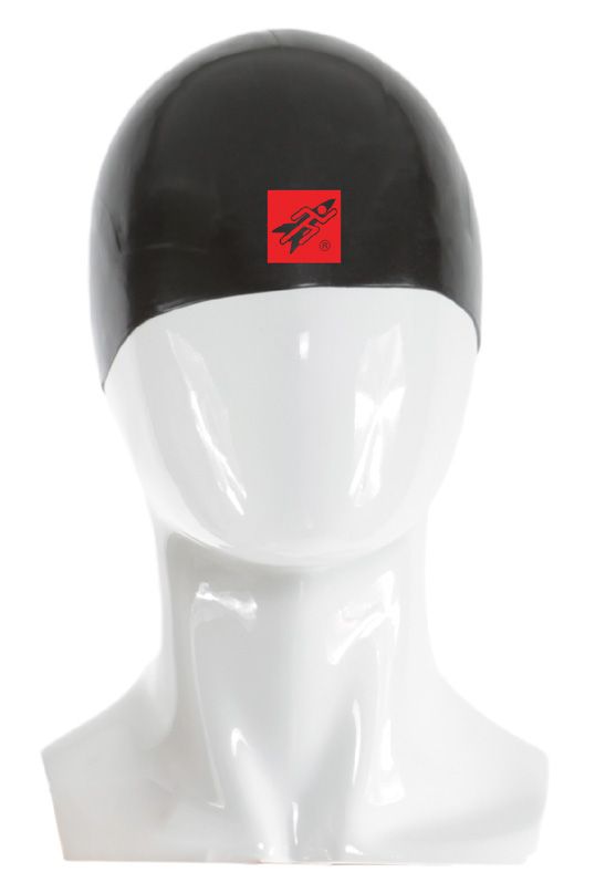 TriDot Pool School Silicone Swim Cap