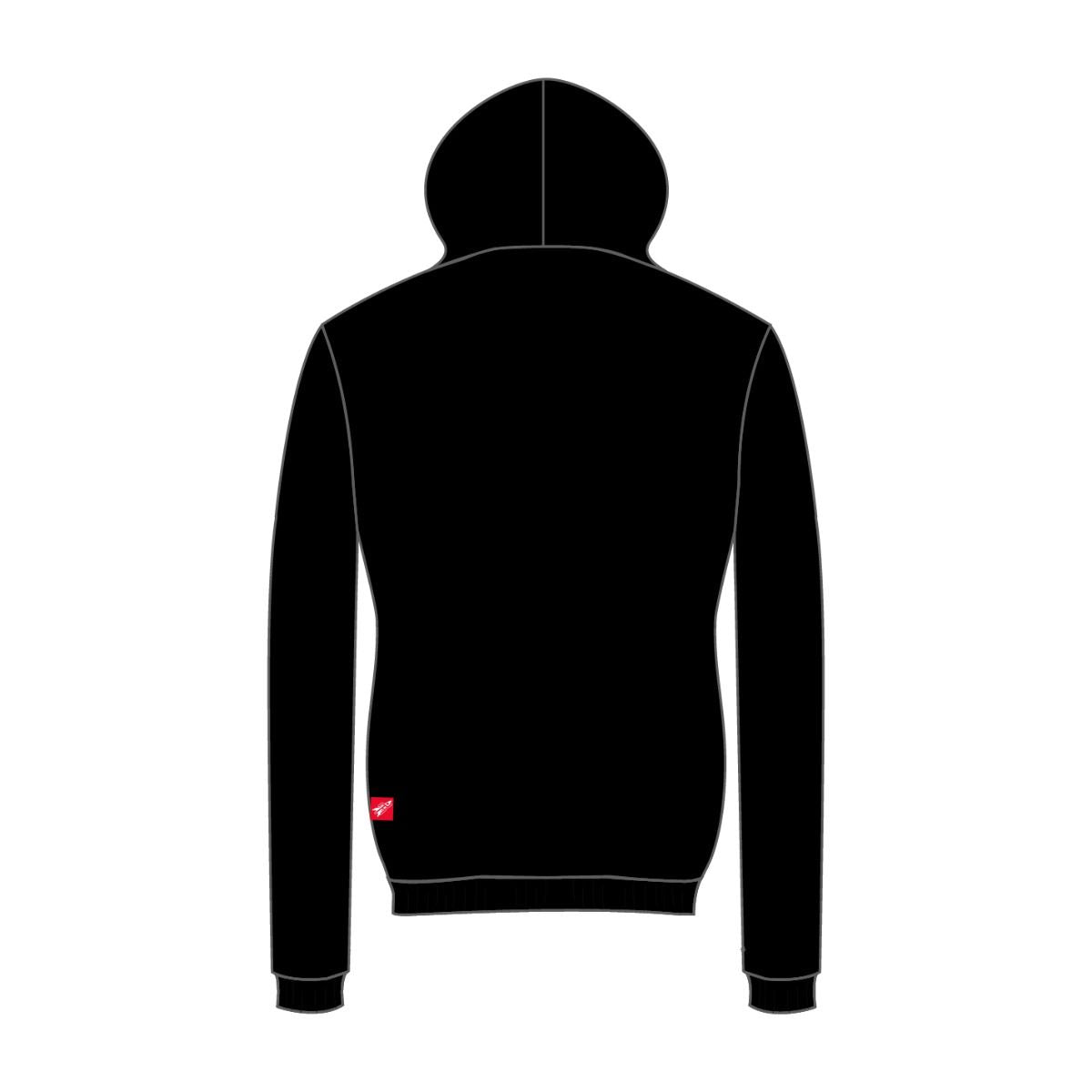 TriDot Cotton Hoodie - Unisex