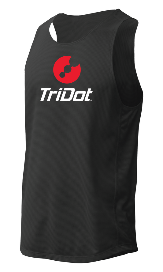 Men's TriDot Performance Singlet