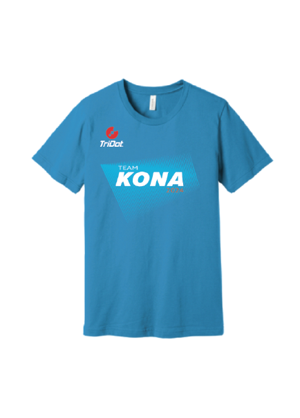 TriDot Team Kona 2024 Logo T-Shirt