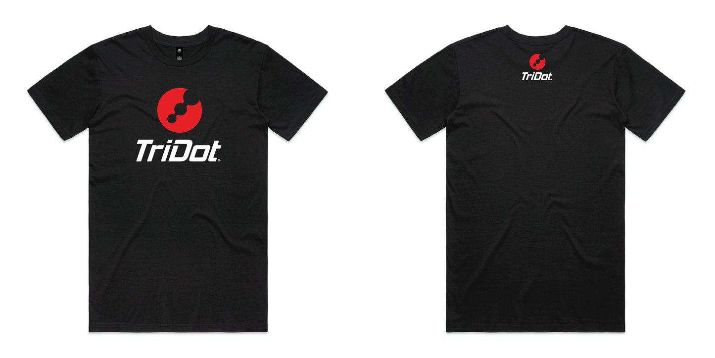 TriDot Premium Unisex Tee