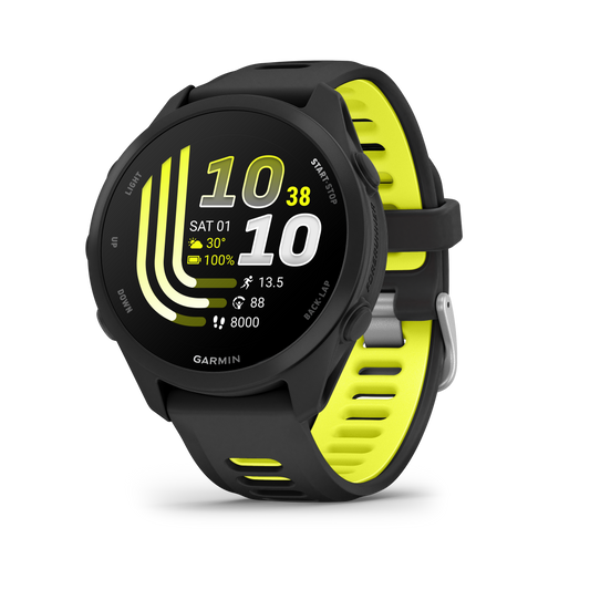 Garmin Forerunner 170 Music