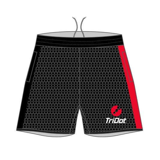 Gym Shorts - Women's TriDot