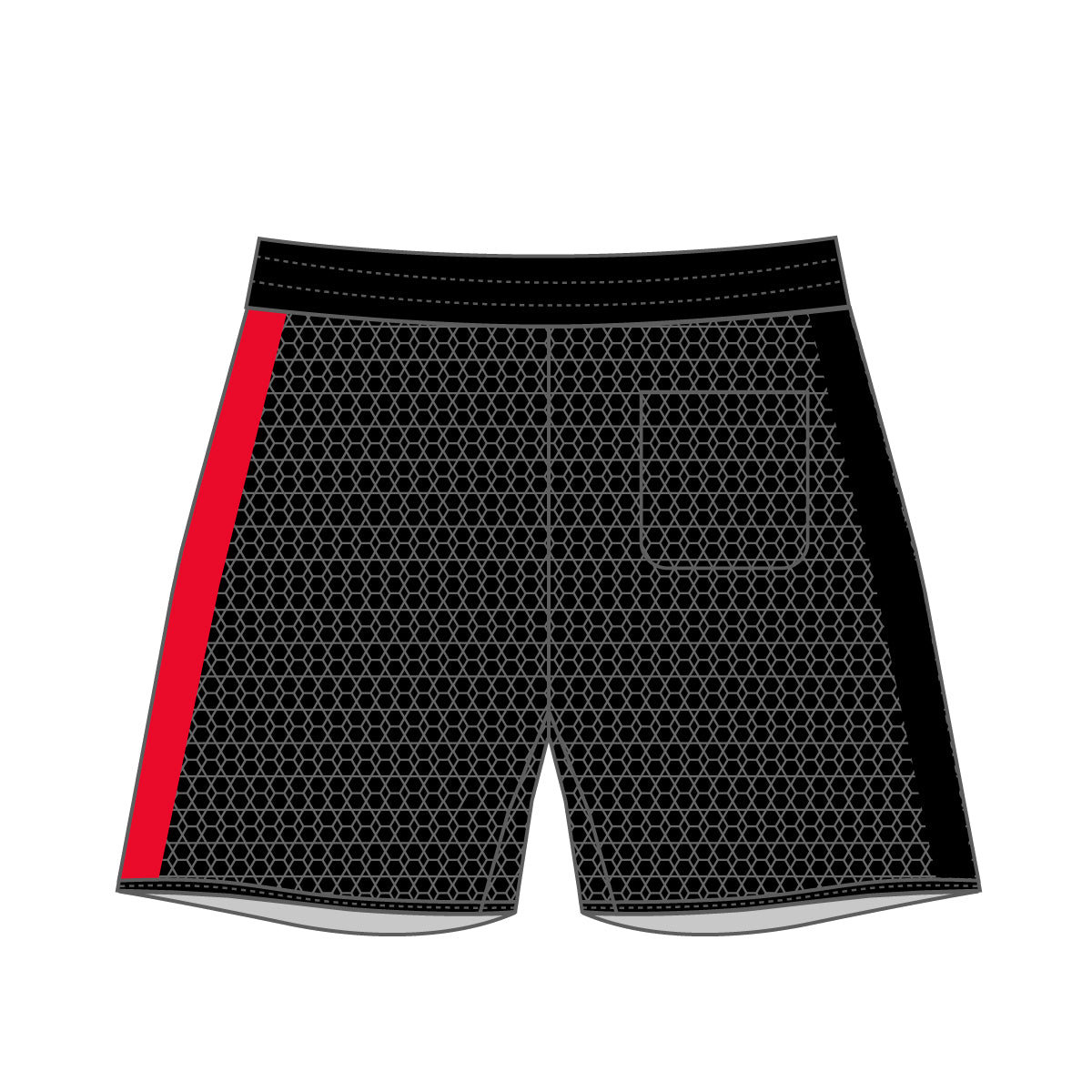 Gym Shorts - Women's TriDot