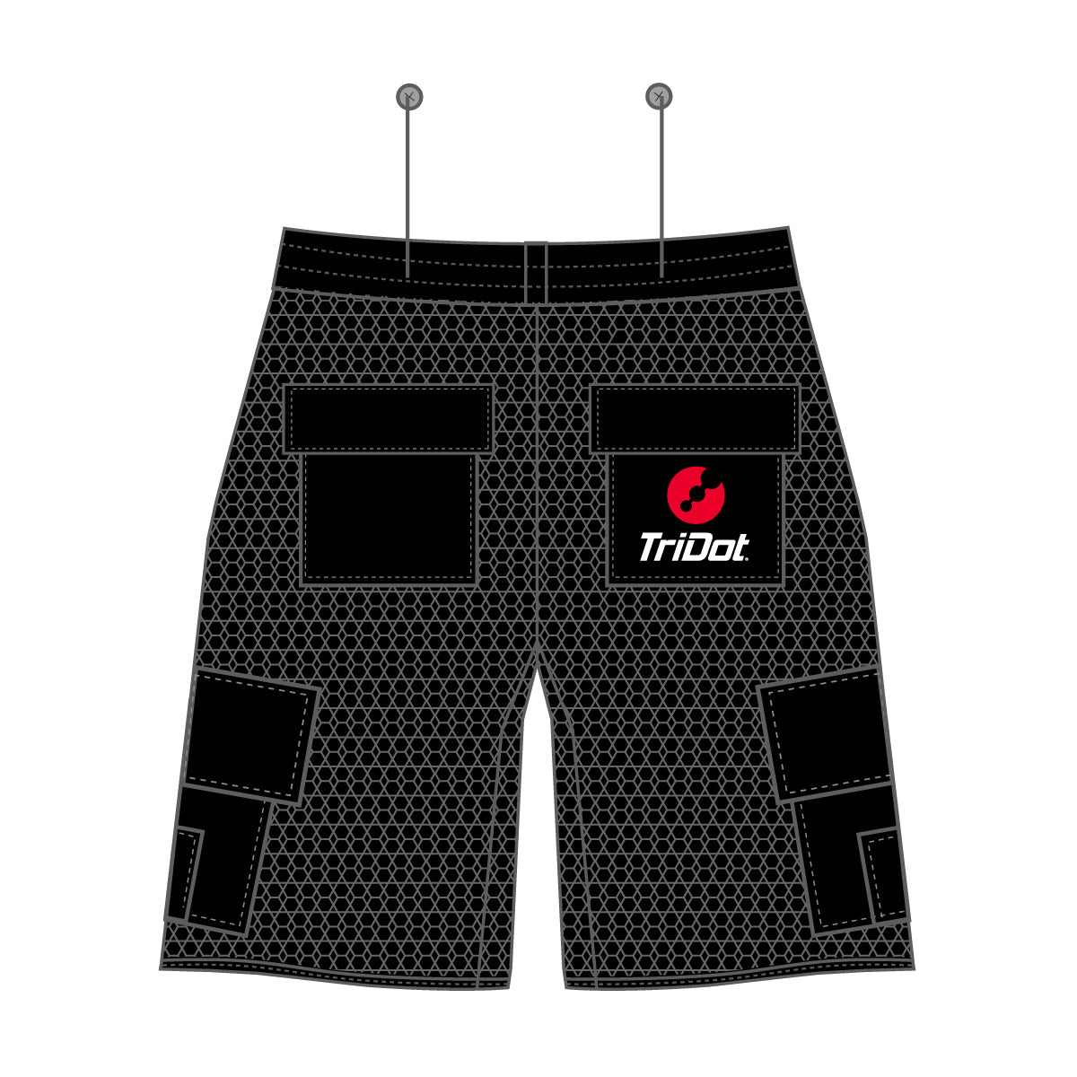 MTB Cycling Shorts - Women's TriDot