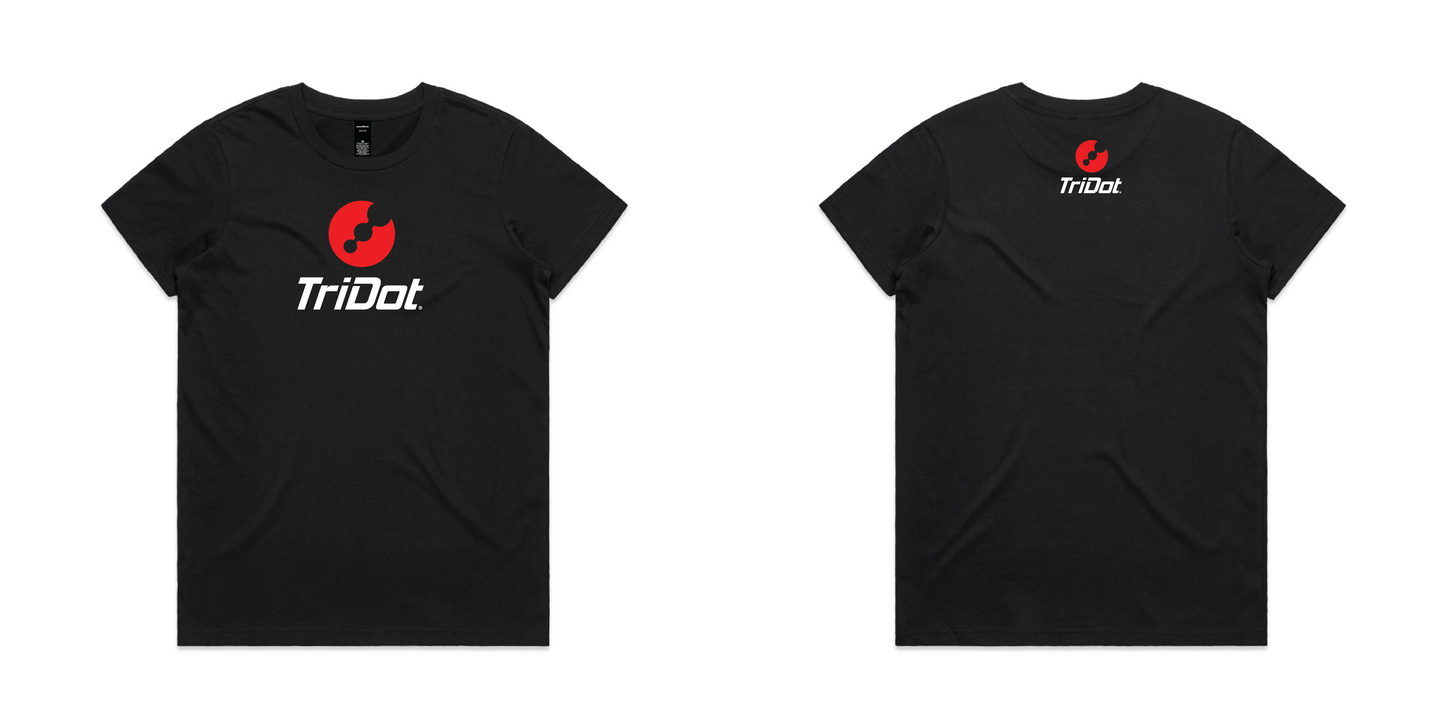 TriDot Premium Women's Tee