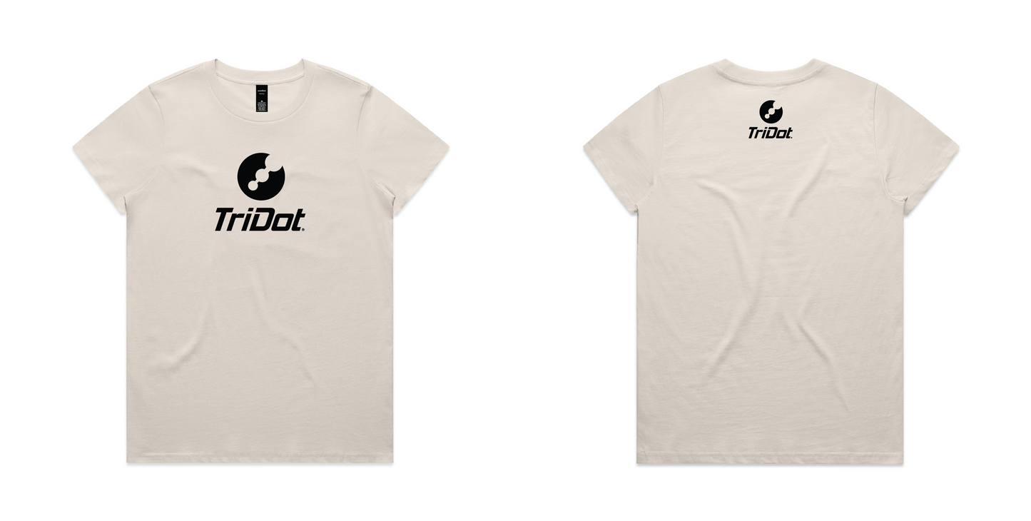 TriDot Premium Women's Tee