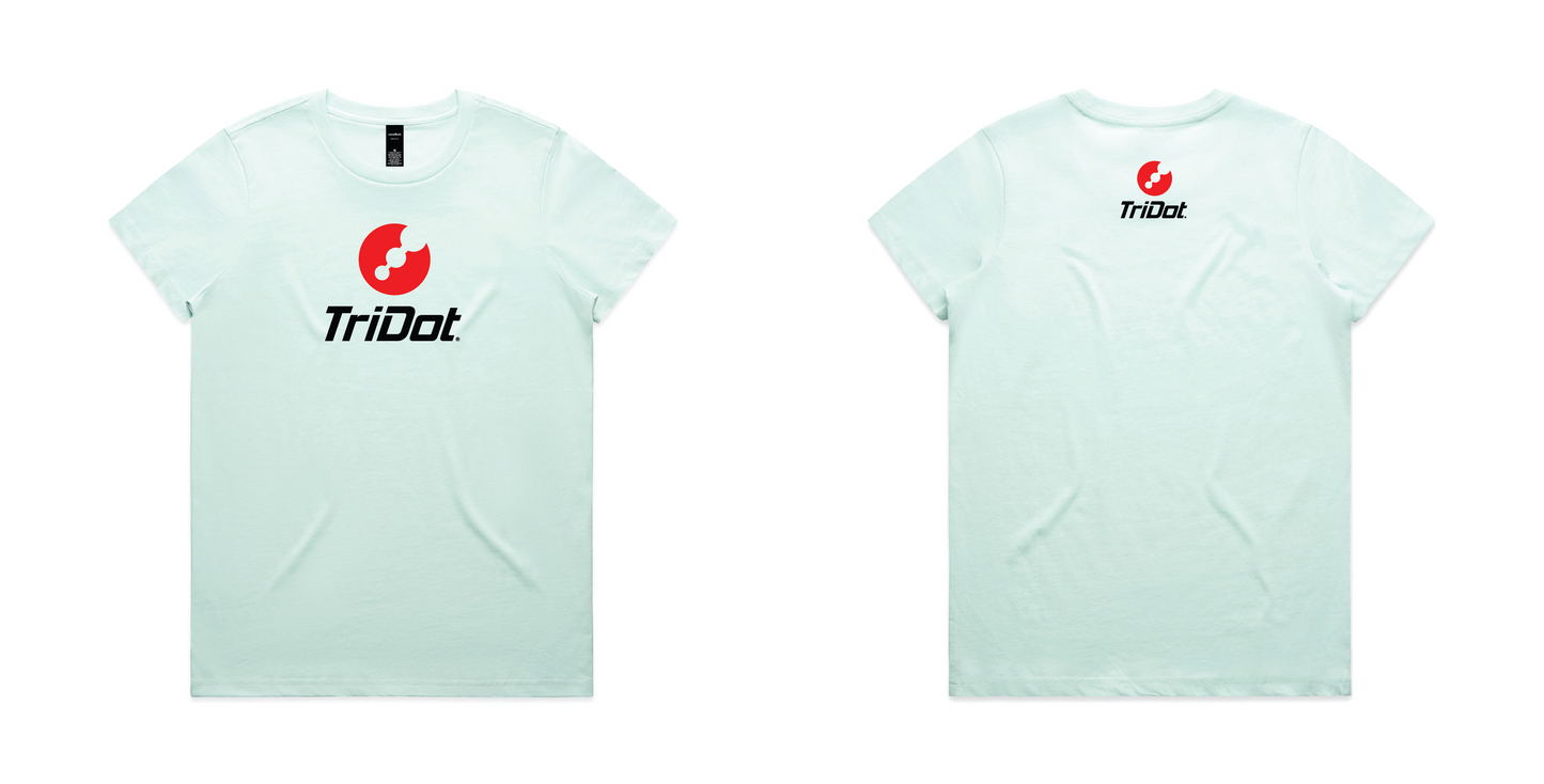 TriDot Premium Women's Tee