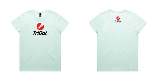 TriDot Premium Women's Tee