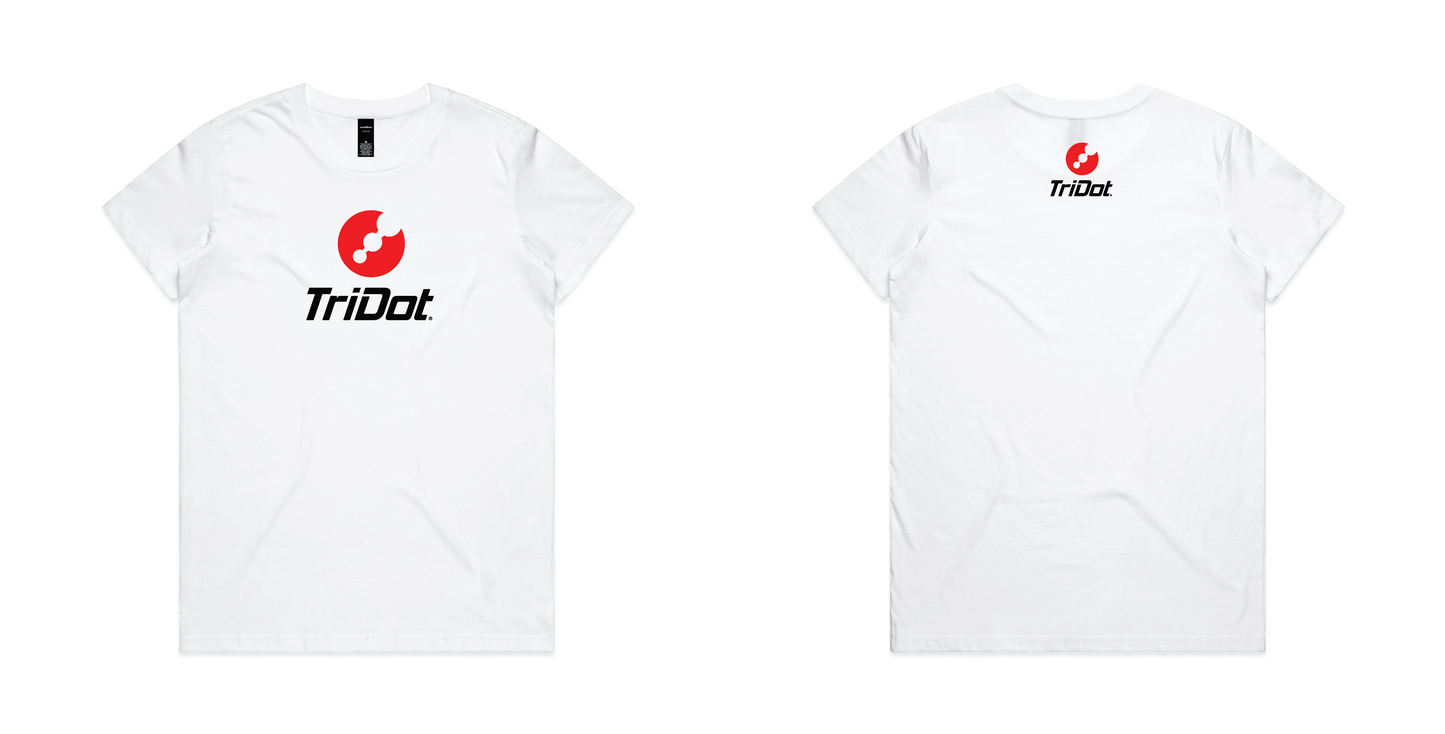 TriDot Premium Women's Tee