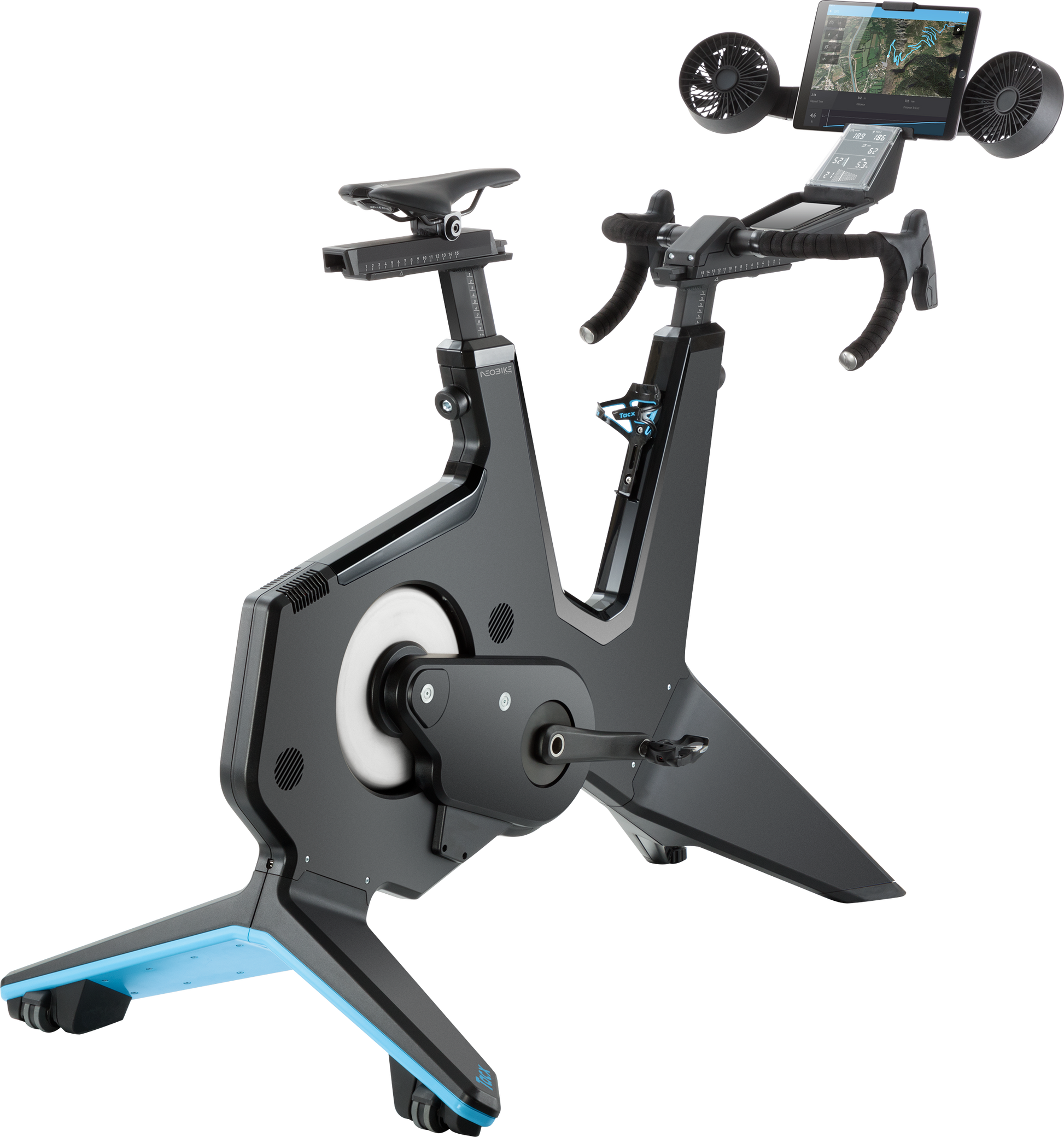 Garmin Tacx NEO Bike Smart Trainer TriDot Store