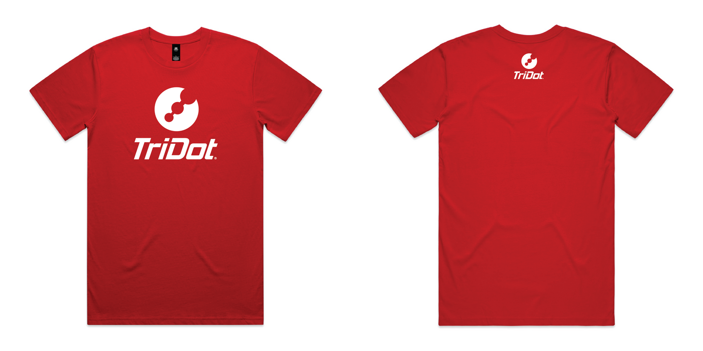 TriDot Premium Unisex Tee